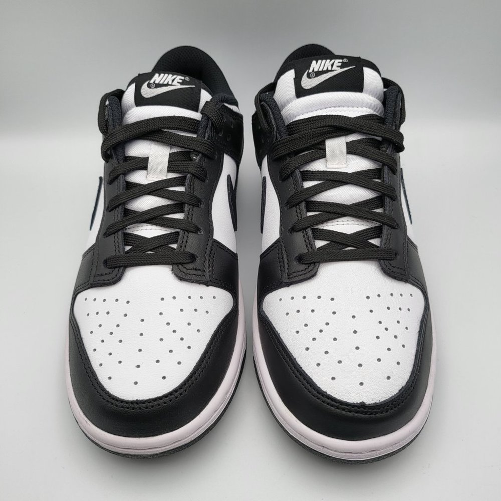 NEW Women 7.5 / Men's 6 Nike Dunk Low PANDA DD1503-101 - Picture 3 of 10